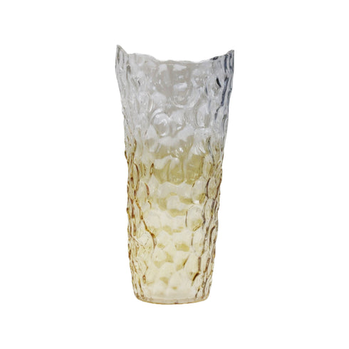 Breeze, Vase, H30xW15xD14cm, Brown